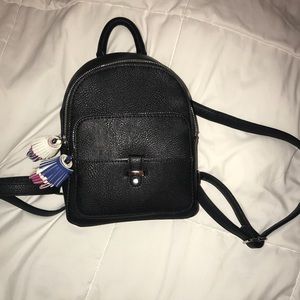 Mini backpack